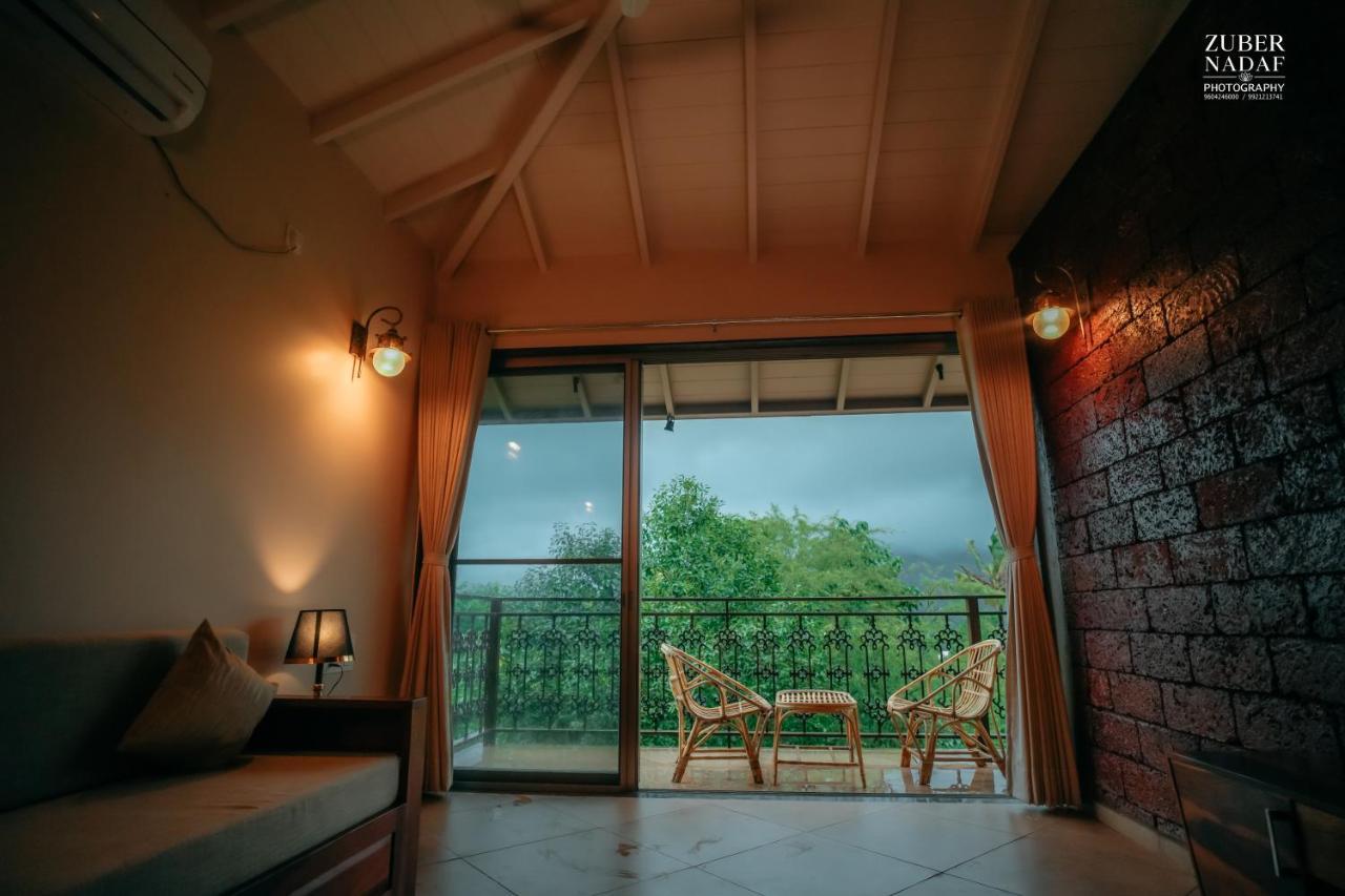 Kireina Wellness Resort Koynanagar Exterior photo