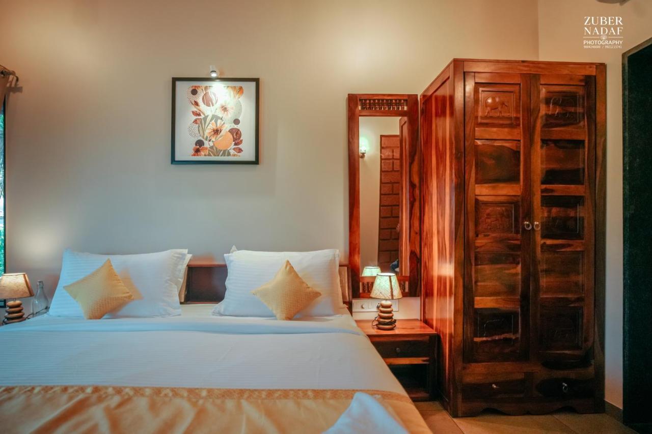 Kireina Wellness Resort Koynanagar Exterior photo