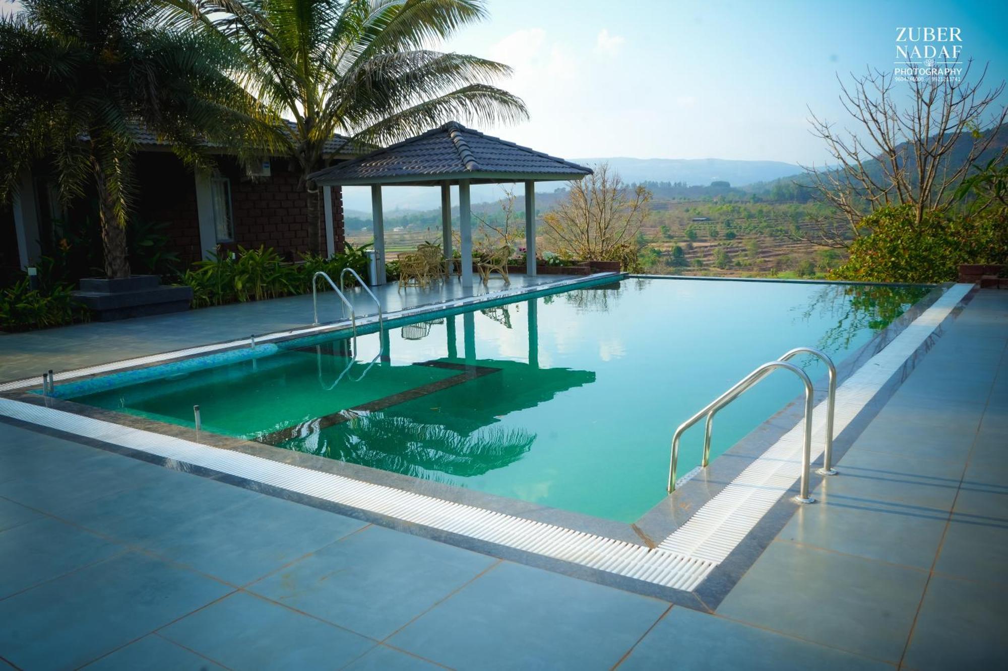 Kireina Wellness Resort Koynanagar Exterior photo