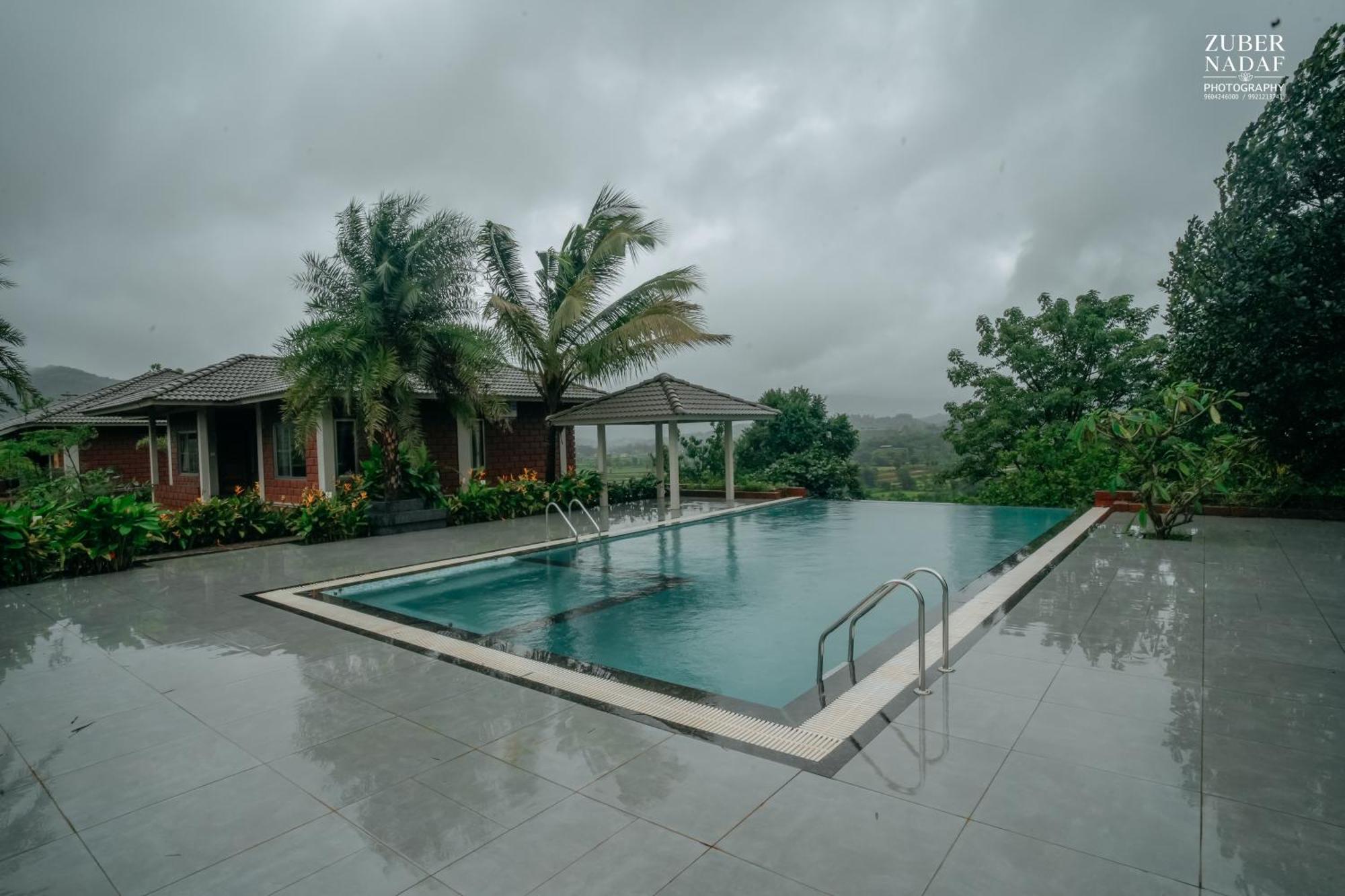Kireina Wellness Resort Koynanagar Exterior photo